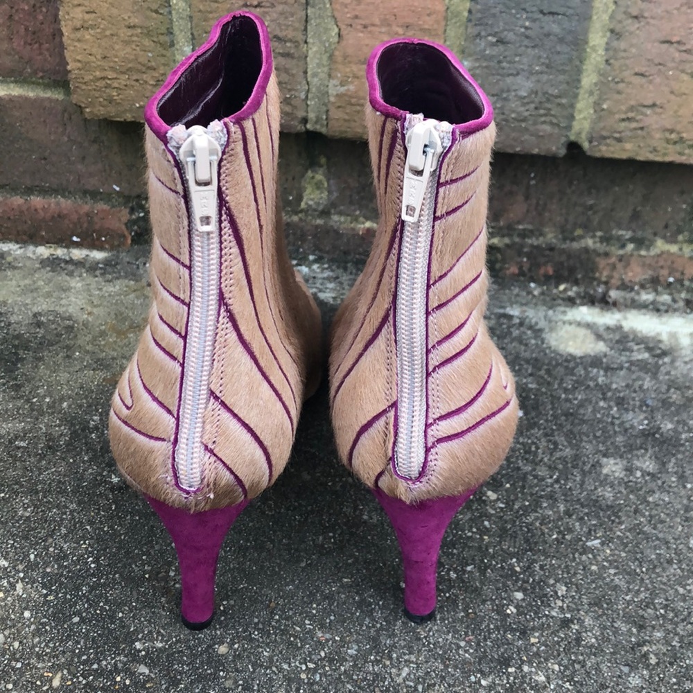 Salvatore Ferragamo Bootie Shoes - Picture 4 of 14